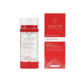 Atache Despigmen P3 Fair Skin Duo Αντιγηραντικό Serum Προσώπου για Πανάδες 30ml